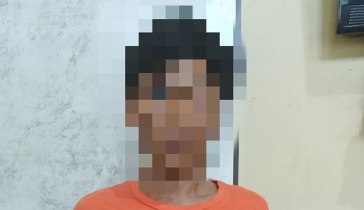 Sempat Buron, Pelaku Curanmor di Lombok Tengah Ditangkap - GenPI.co NTB