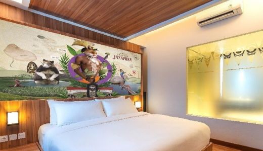 Promo Hotel Murah di Lombok, Sabtu 1 Oktober, Rp 335 Ribu - GenPI.co NTB