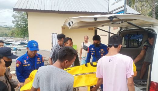 Wisatawan Asal Madiun Meninggal Saat Snorkeling di Gili Meno - GenPI.co NTB