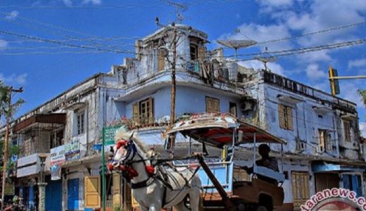 Begini Cara Mataram Pertahankan Kota Tua Ampenan - GenPI.co NTB