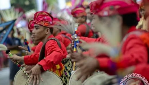 Karnaval Budaya Bakal Hibur Pembalap WSBK Mandalika - GenPI.co NTB