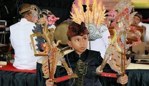 Sekilas Sejarah Pertunjukan Wayang Sasak di Lombok - GenPI.co NTB