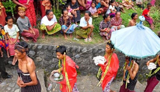 Mengenal Maulid Adat Masyarakat Bayan Lombok Utara - GenPI.co NTB