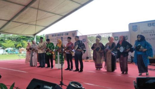 Begini Kata Bupati Lombok Tengah Soal Festival Kasidah - GenPI.co NTB