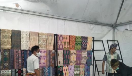 Pasar Seni Bakal Jadi Pusat Kerajinan Lombok Tengah - GenPI.co NTB