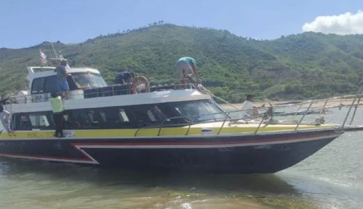 Kapal Cepat Hadir, Gairah Pariwisata Lombok Berdenyut - GenPI.co NTB