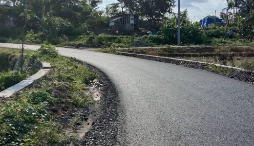 Proyek 18 Ruas Jalan Lombok Tengah Diduga Bermasalah - GenPI.co NTB