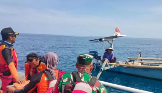 Pencarian Nelayan Hilang di Lombok Utara Dihentikan - GenPI.co NTB