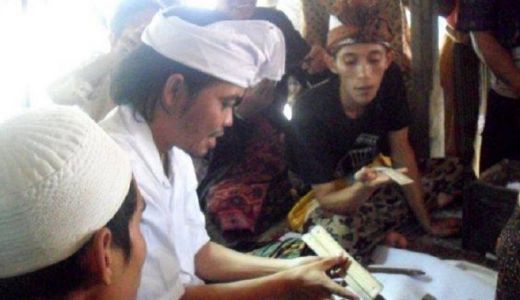 Mengenal Sekilas Seni Pepaosan Lombok Barat - GenPI.co NTB