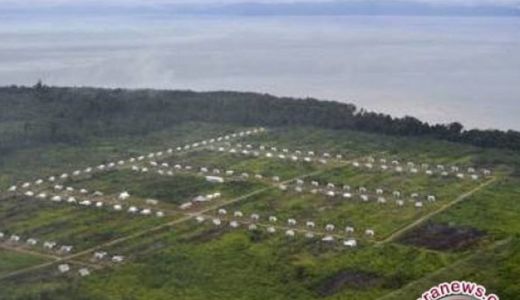 1 Ribu Lahan SHM Diajukan NTB untuk Transmigran - GenPI.co NTB