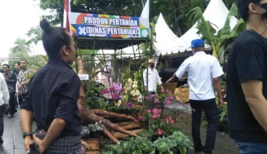 200 Pelaku UMKM Lombok Tengah Ikut Jambore Wisata - GenPI.co NTB