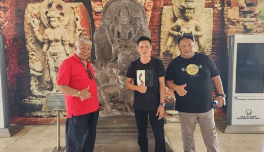 Tim Ekspedisi Mistis PDIP NTB Dorong Pembangunan Museum Arkeologi - GenPI.co NTB