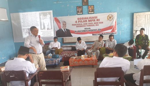 Anggota DPR Ingin Generasi Milenial Lombok Paham Jati Diri Bangsa - GenPI.co NTB