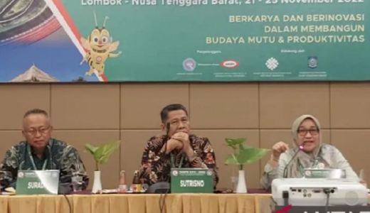 Ribuan Profesional Kumpul di Lombok Bahas Hal Ini - GenPI.co NTB