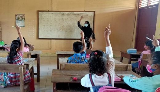 1.511 Guru Honorer di Lombok Tengah Daftar Jadi PPPK - GenPI.co NTB