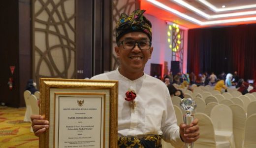 Selamat! BIZAM Lombok Raih Penghargaan Kemenkes RI - GenPI.co NTB