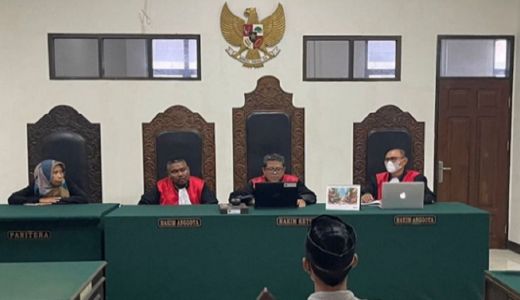 Terdakwa Korupsi RTG Lombok Barat Divonis 5 Tahun - GenPI.co NTB