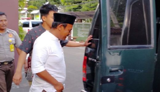 Kejari Lombok Timur Tahan Tersangka Ketiga Alsintan - GenPI.co NTB
