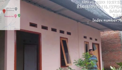 Mataram Rehab 85 Rumah Kumuh di 5 Kelurahan - GenPI.co NTB