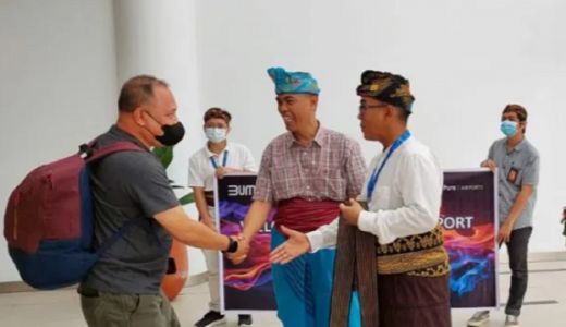 Penumpang Bandara Lombok Tetap Wajib Vaksin Booster - GenPI.co NTB