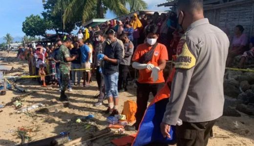 Warga Sumbawa Barat Temukan Mayat Wanita di Pantai - GenPI.co NTB