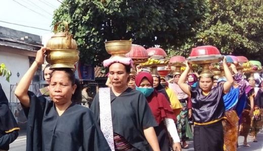 Mengenal Bejango Beleq Warga Songak Lombok Timur - GenPI.co NTB