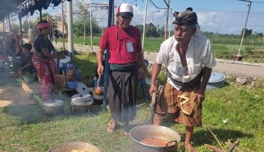 Festival Gastronomi Pertama Digelar di Lombok Barat - GenPI.co NTB