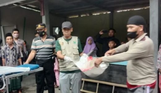 Warga Lombok Timur Temukan Orok Bayi Tanpa Kepala - GenPI.co NTB