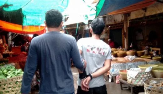 Polisi Tangkap Remaja di Mataram Gegara Hal Ini - GenPI.co NTB