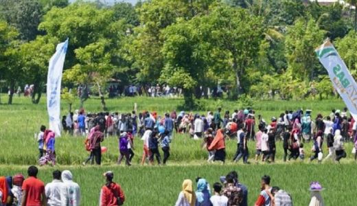 Mengenal Tradisi Ponan di Masyarakat Sumbawa - GenPI.co NTB