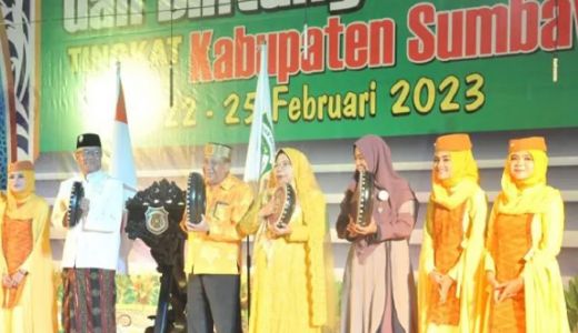 Lestarikan Seni Islami, Sumbawa Gelar Festival Kasidah - GenPI.co NTB