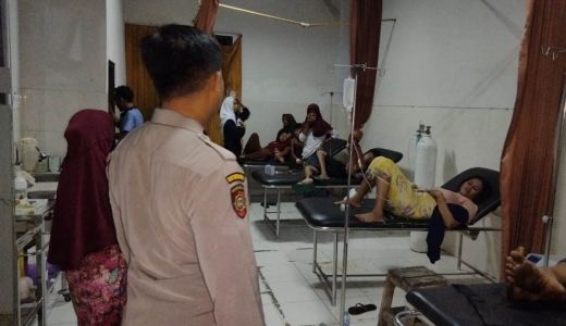 Puluhan Warga Lombok Tengah Keracunan Nasi Bungkus - GenPI.co NTB