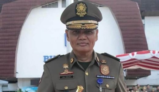 Pedagang Nasi Jangan Bandel, Jualannya Bisa Disita Satpol PP Loteng - GenPI.co NTB