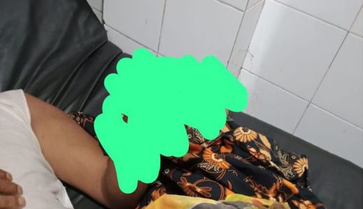 Ngeri! Tangan Warga Lombok Tengah Hancur Karena Petasan Meledak - GenPI.co NTB