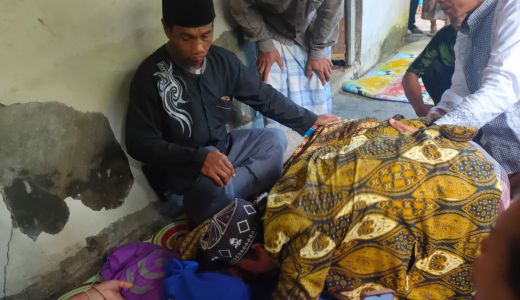 Diduga Putus Cinta, Remaja Lombok Tengah Gantung Diri - GenPI.co NTB