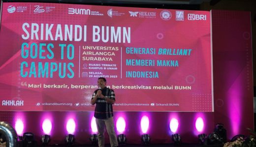 Srikandi BUMN Ajak Perempuan Jadi Bagian dari Kemajuan Indonesia - GenPI.co NTB