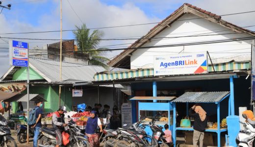 Tambah Diminati! 740 ribu AgenBRILink Berhasil Catatkan Volume Transaksi Rp1,4 Kuadriliun Selama 2023 - GenPI.co NTB