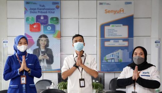 Holding Ultra Mikro Sukses Naikkan Inklusi dan Literasi Keuangan Nasional - GenPI.co NTB