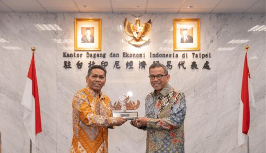 BRI Taipei Memberi Layanan Penyetoran PNBP Langsung ke Kas Negara - GenPI.co NTB