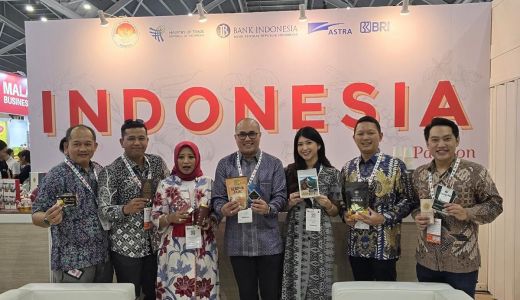 BRI Berangkatkan 8 UMKM Ikuti Pameran FHA Food & Beverage 2024 - GenPI.co NTB