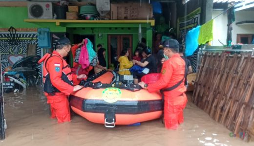 Banjir di Lombok Barat Memakan Korban - GenPI.co NTB