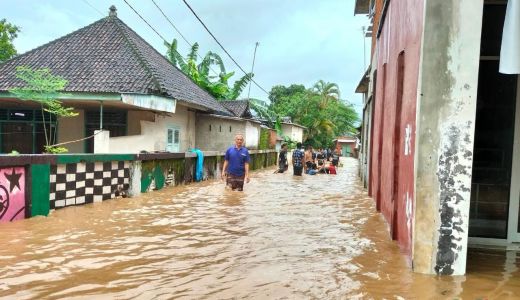 REI Provinsi NTB Klaim Banjir Bandang Murni Musibah - GenPI.co NTB