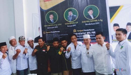 PBB Lombok Tengah Mulai Buka Pendaftaran Bacaleg - GenPI.co NTB