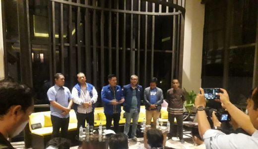 Indra Jaya Usman Ingin Maksimalkan Peran Anak Muda - GenPI.co NTB