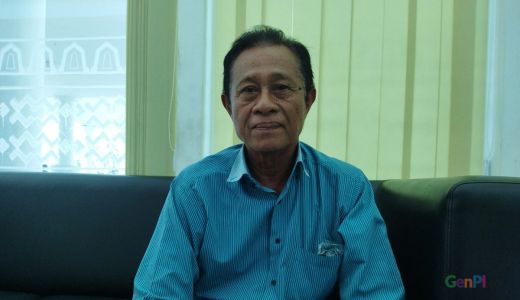 Cabai Mahal, Anggota DPRD Loteng Sarankan Tanam di Pot - GenPI.co NTB