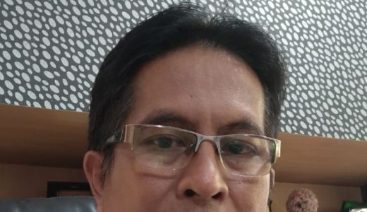 PU Loteng Janji Jalan Nonstatus Taman Biao Diperbaiki 2022 - GenPI.co NTB