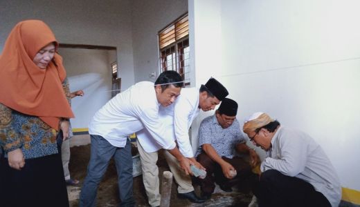 Bismillah, Kantor DPD PKS Lombok Tengah Dibangun - GenPI.co NTB