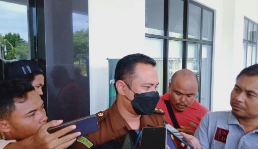 Suhaili Datang Penuhi Panggilan Kejari Lombok Tengah - GenPI.co NTB