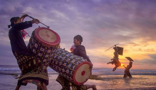 Kemenparekraf Bakal Kembangkan Musik Tradisional Lombok - GenPI.co NTB