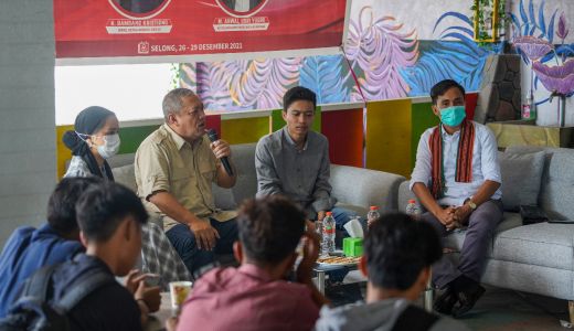 Bambang Kristiono Upayakan Pembangunan Bendungan Mujur - GenPI.co NTB